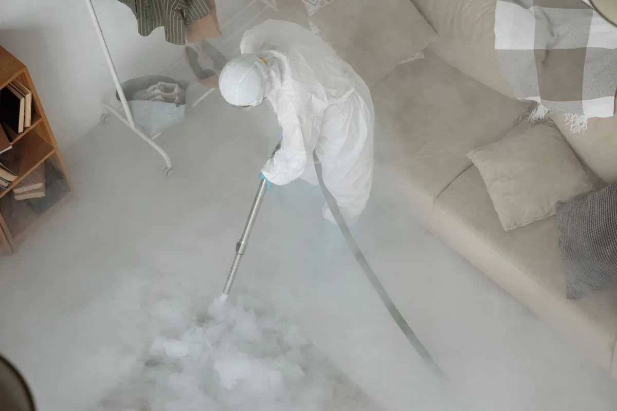 Biohazard Cleanup in Naranja, FL
